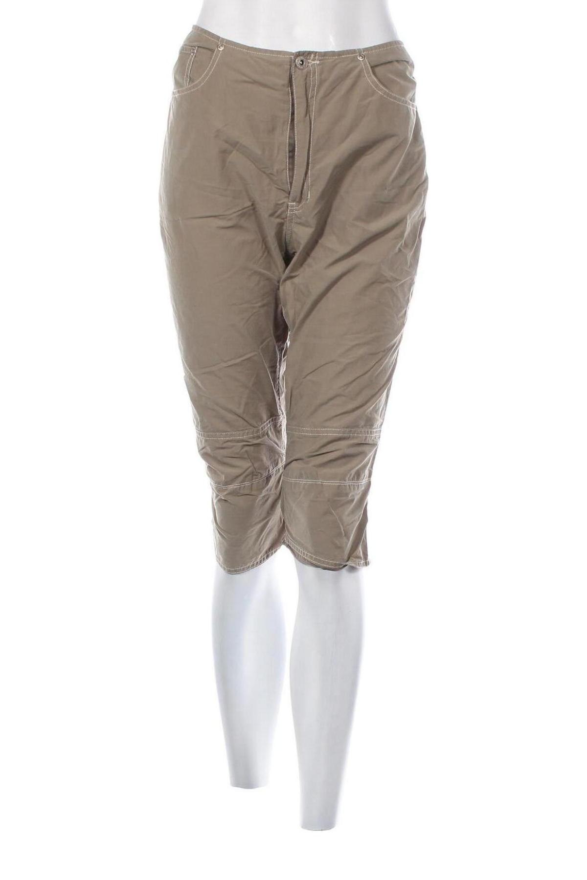 Damenhose Kangol, Größe L, Farbe Grün, Preis € 16,99