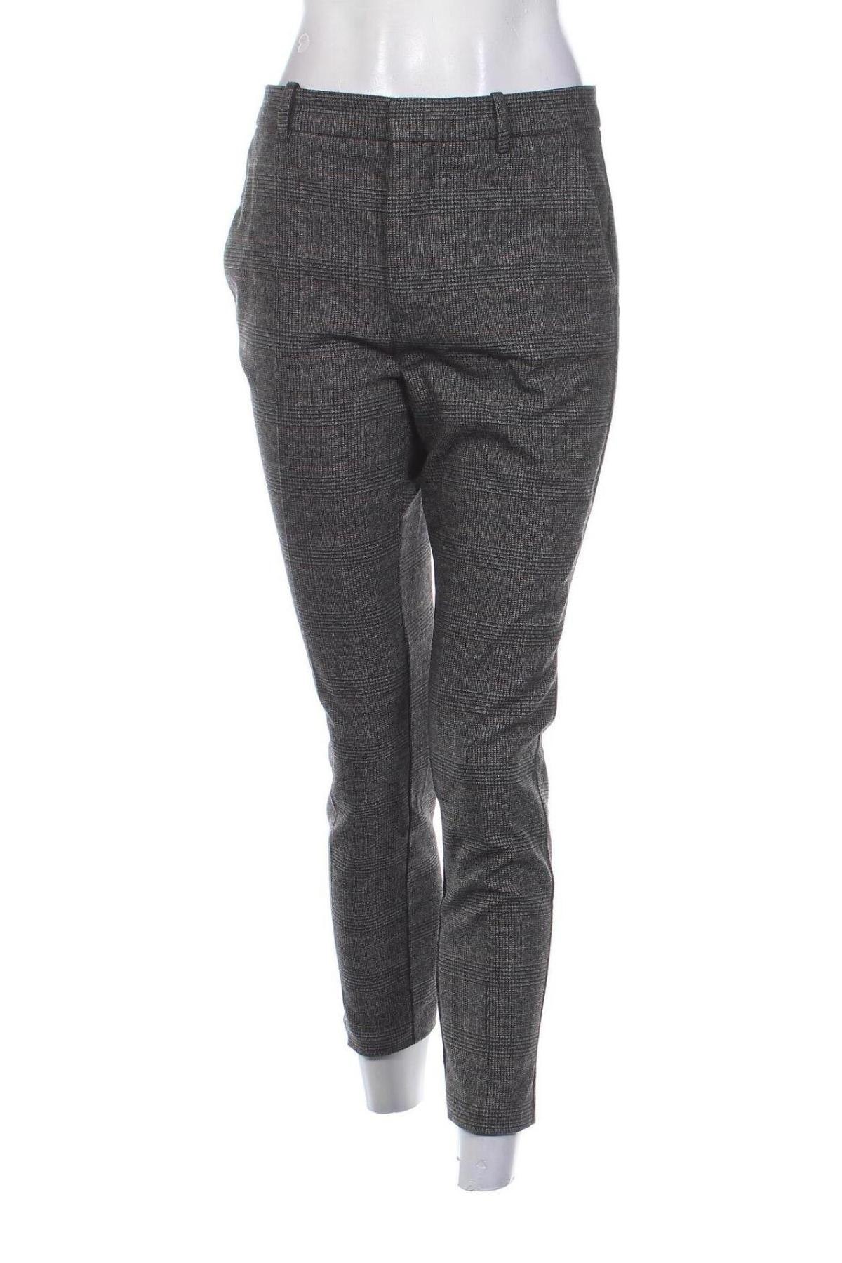 Damenhose Zara, Größe L, Farbe Grau, Preis € 9,49