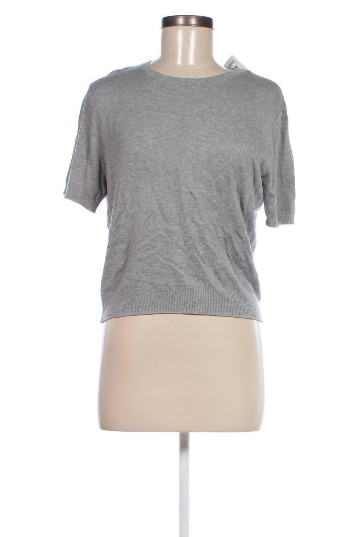 Damenpullover H&M, Größe L, Farbe Grau, Preis € 9,99