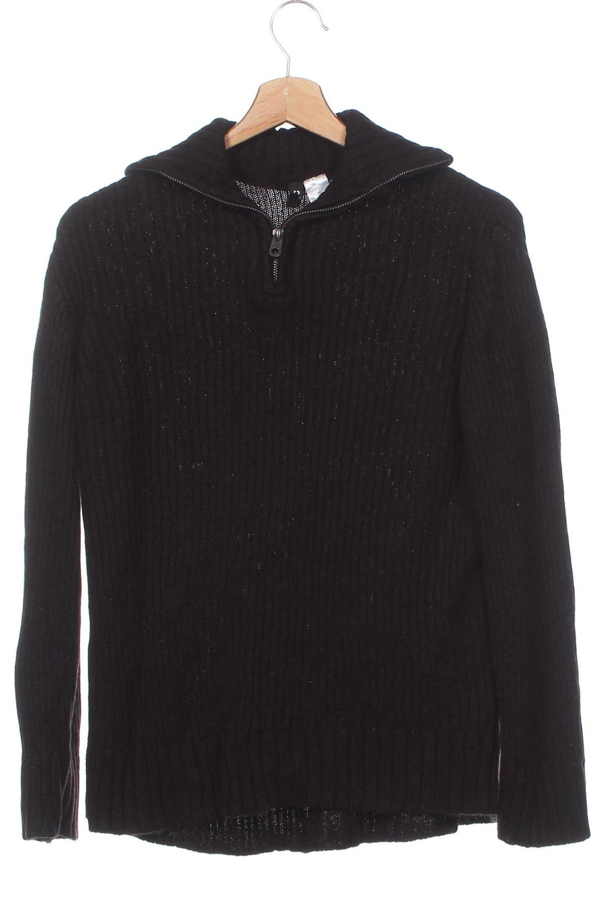 Damski sweter H&M Divided, Rozmiar XXS, Kolor Czarny, Cena 66,69 zł