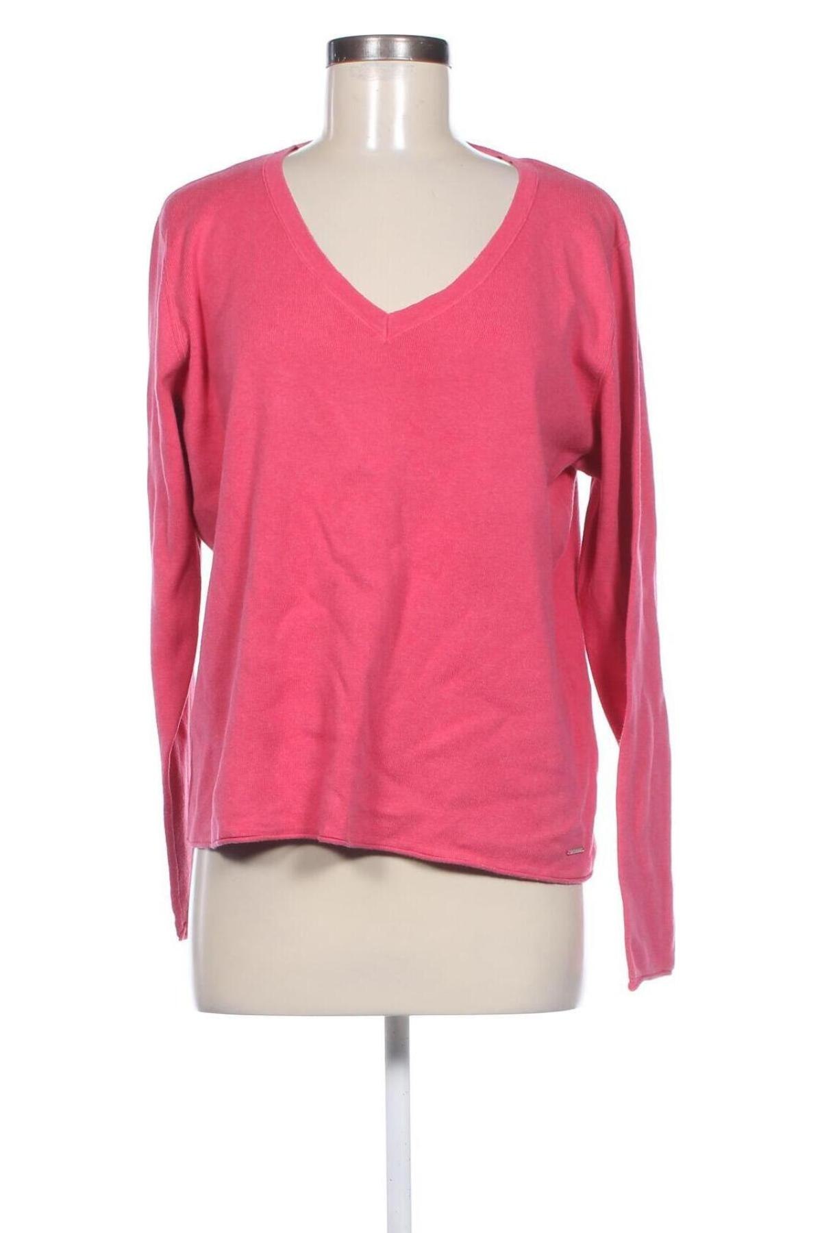 Damenpullover In Linea, Größe XXL, Farbe Rosa, Preis 14,49 €