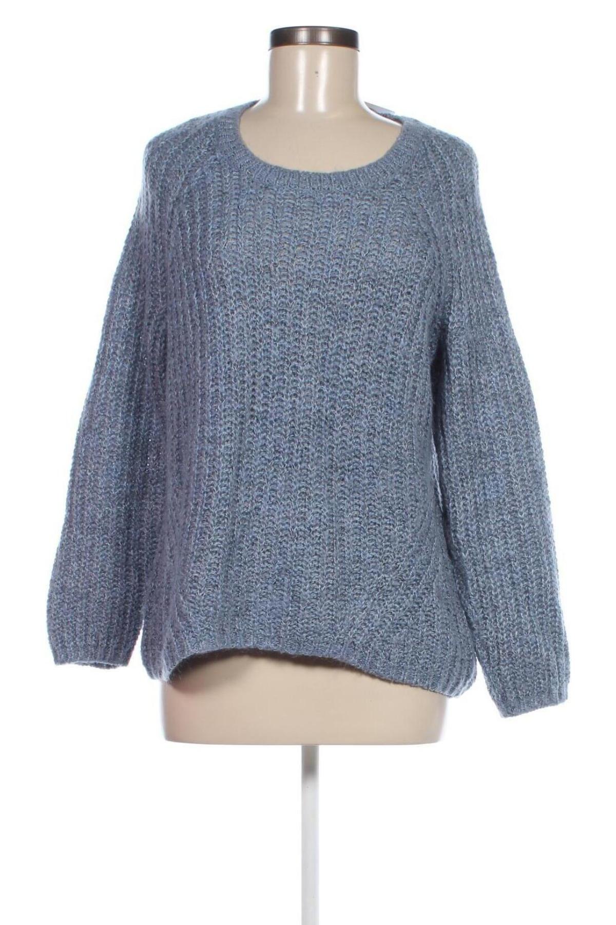 Damenpullover Indigo By Marks & Spencer, Größe XL, Farbe Blau, Preis € 14,99