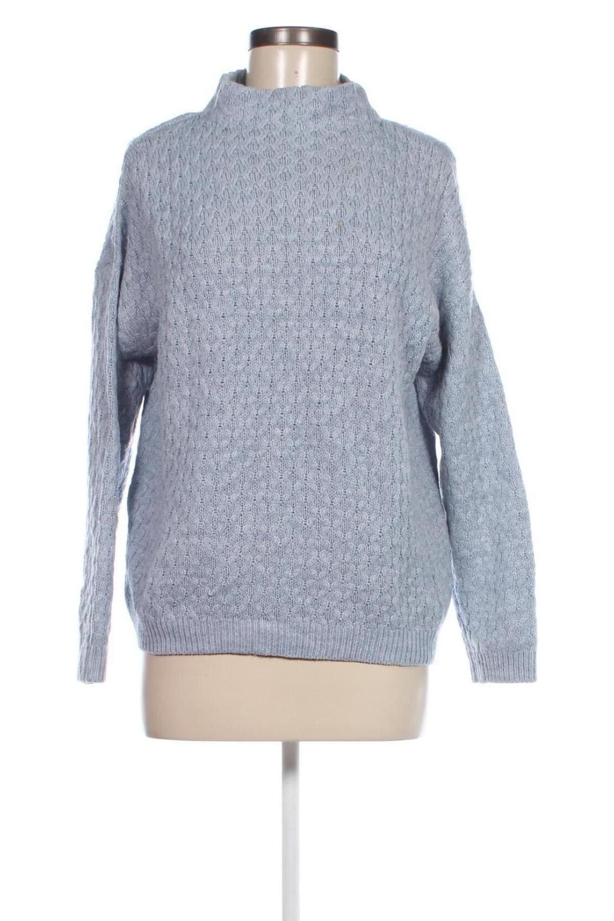 Damenpullover Mango, Größe S, Farbe Blau, Preis 37,42 €