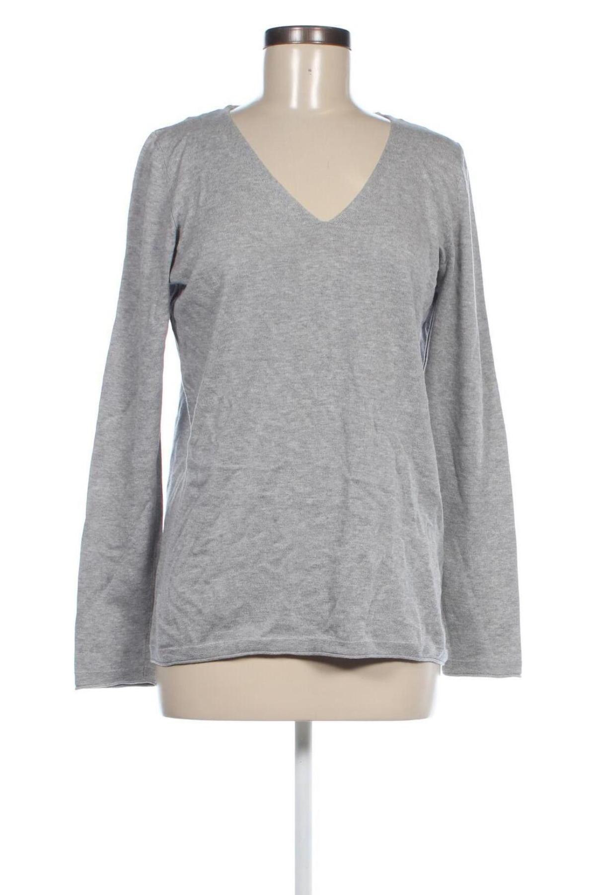 Damenpullover S.Oliver, Größe M, Farbe Grau, Preis 14,49 €