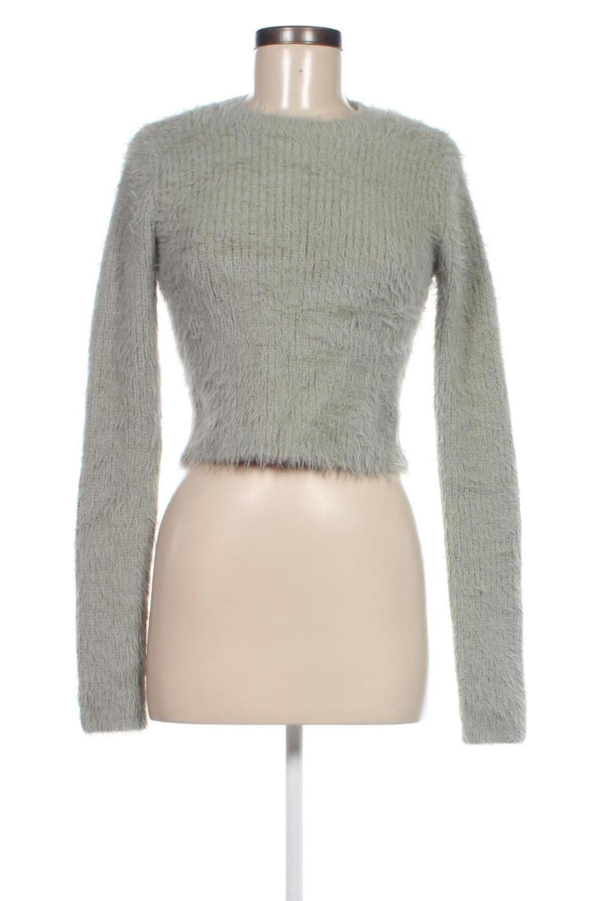 Damenpullover Zara, Größe M, Farbe Grün, Preis € 9,99