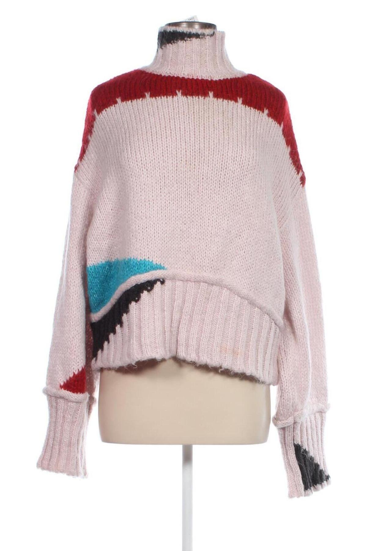 Damenpullover Zara, Größe L, Farbe Rosa, Preis € 13,84