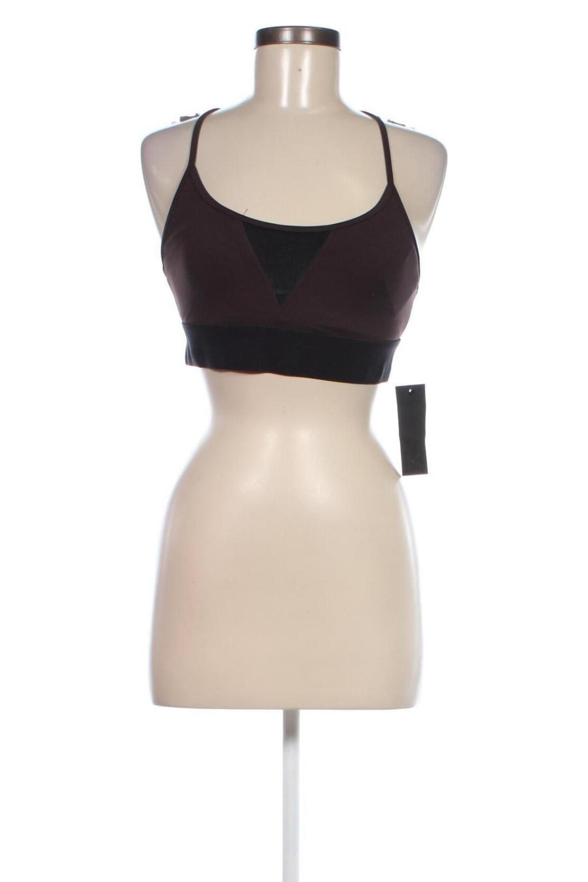 Damen Sporttop Koral, Größe M, Farbe Braun, Preis € 31,49