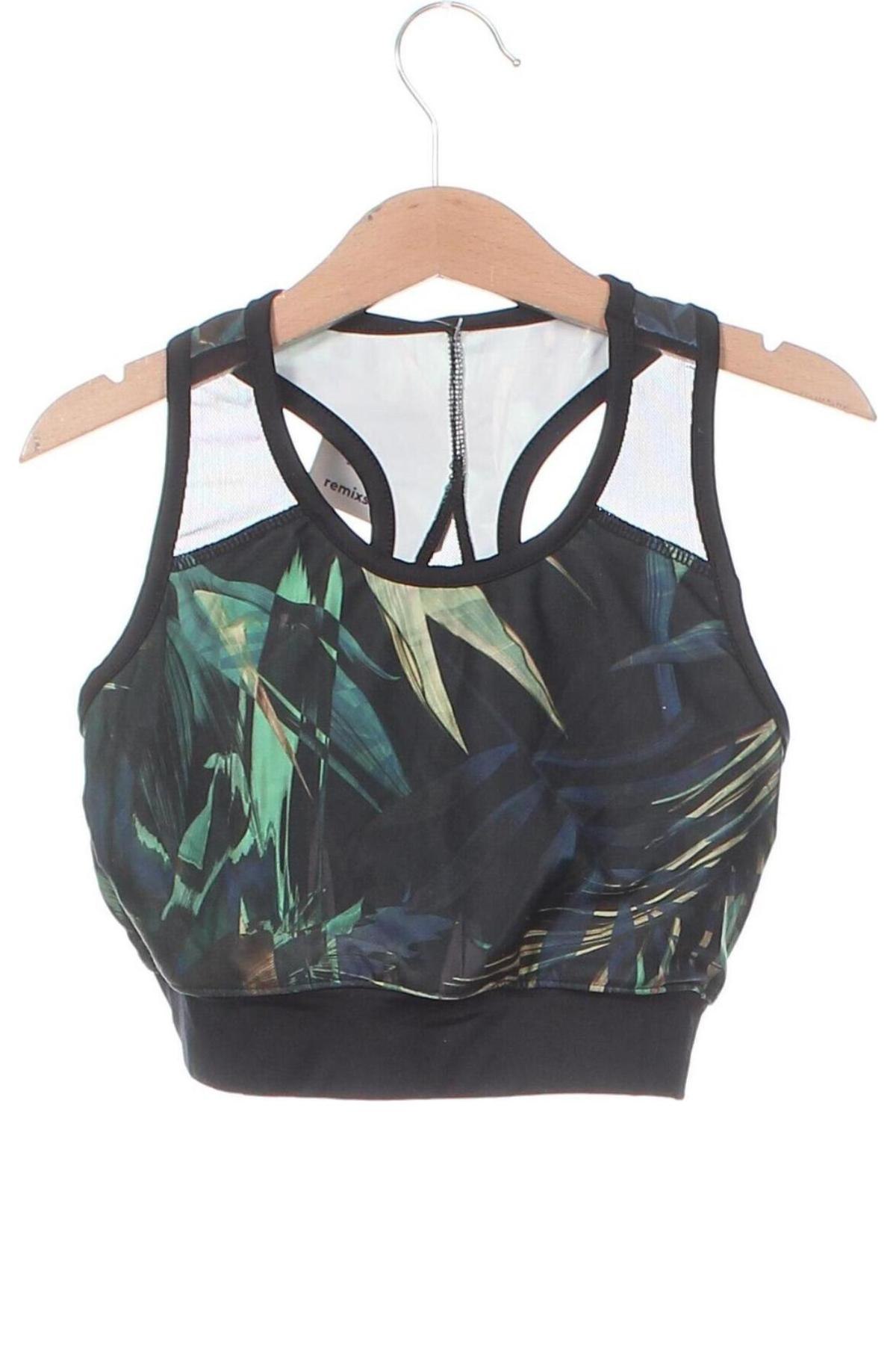 Damen Sporttop Work Out, Größe XS, Farbe Mehrfarbig, Preis € 8,07