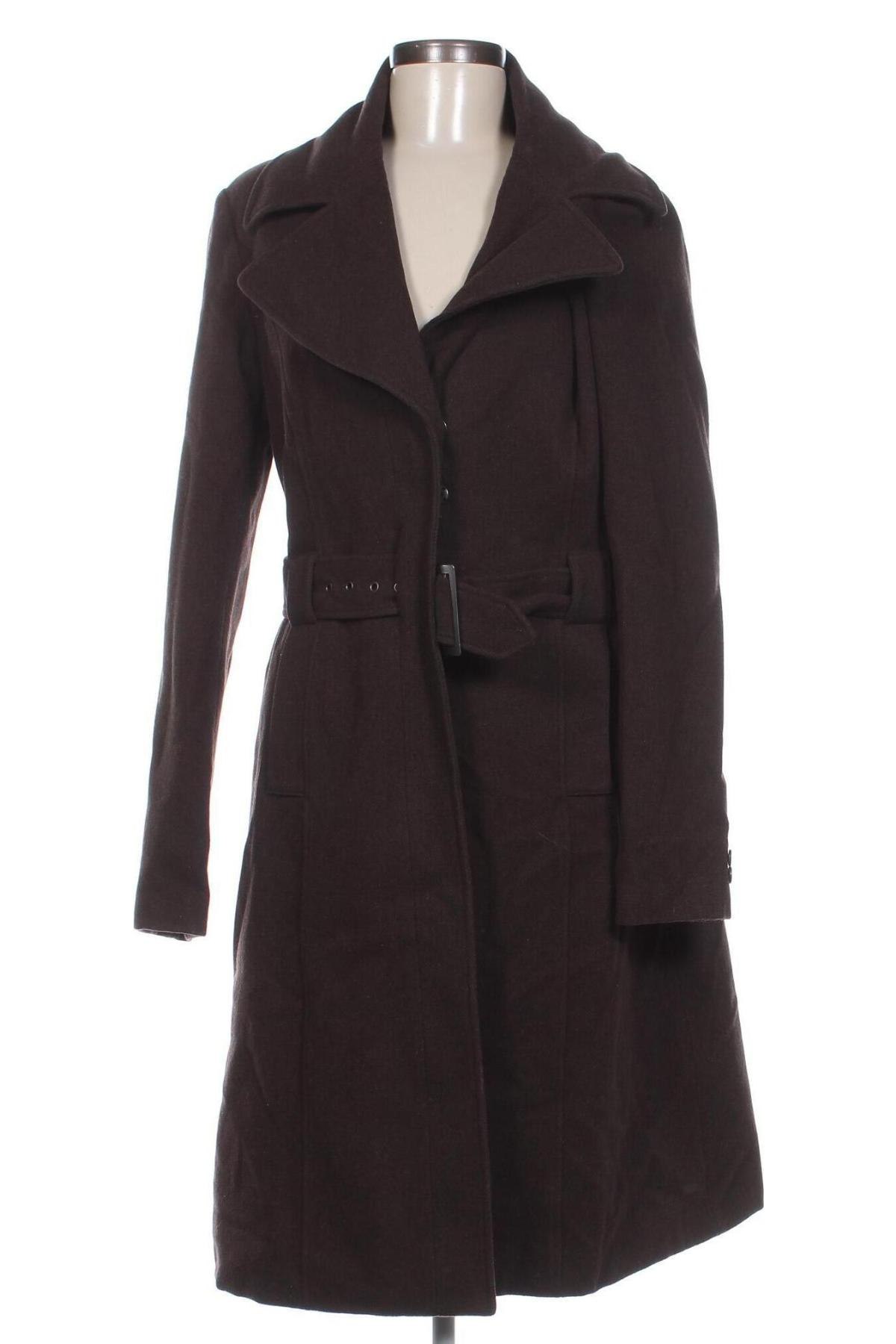 Damenmantel Vero Moda, Größe L, Farbe Braun, Preis € 19,99