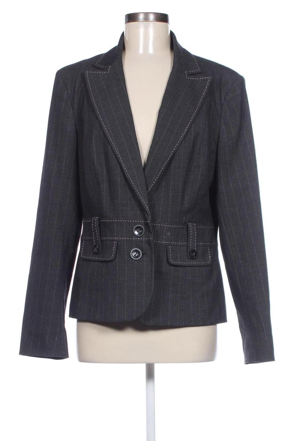 Damen Blazer F&F, Größe XL, Farbe Grau, Preis € 15,99