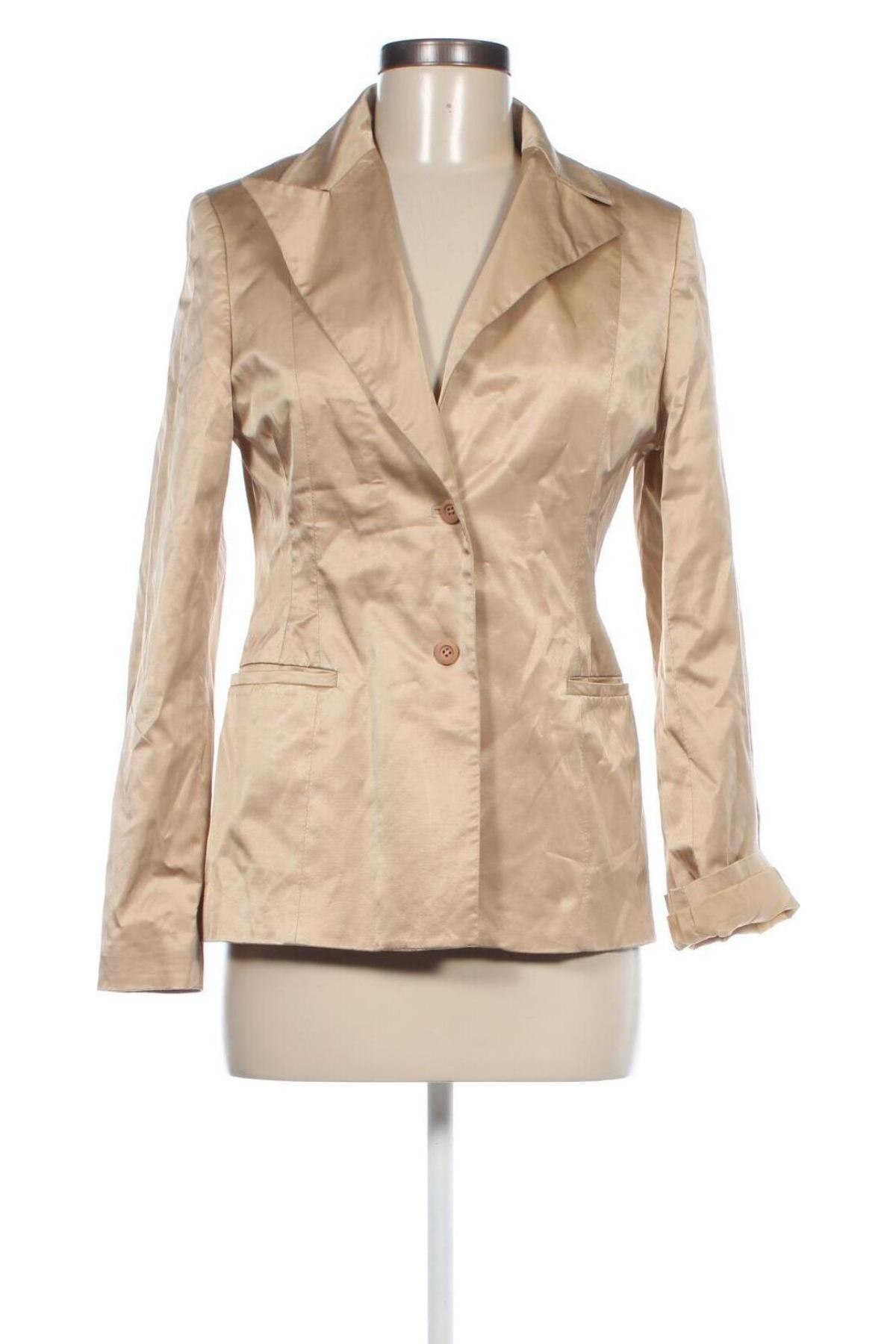 Damen Blazer In Wear, Größe M, Farbe Beige, Preis 42,49 €