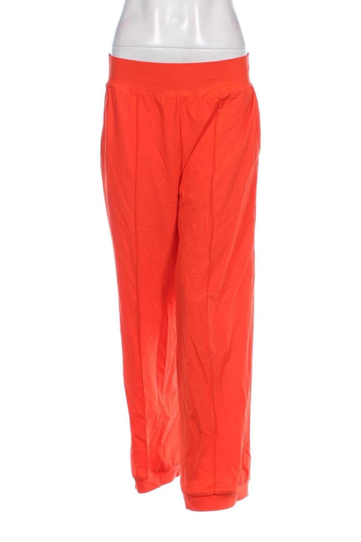 Damen Sporthose, Größe M, Farbe Orange, Preis € 9,99