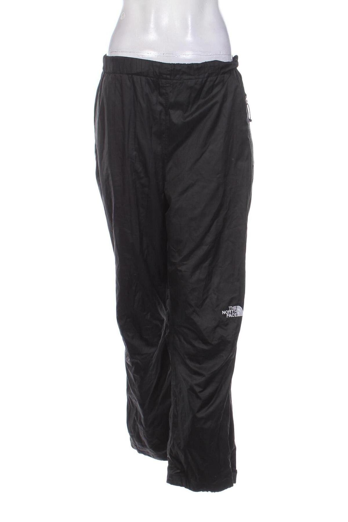 Pantaloni trening de femei The North Face, Mărime L, Culoare Negru, Preț 112,99 Lei