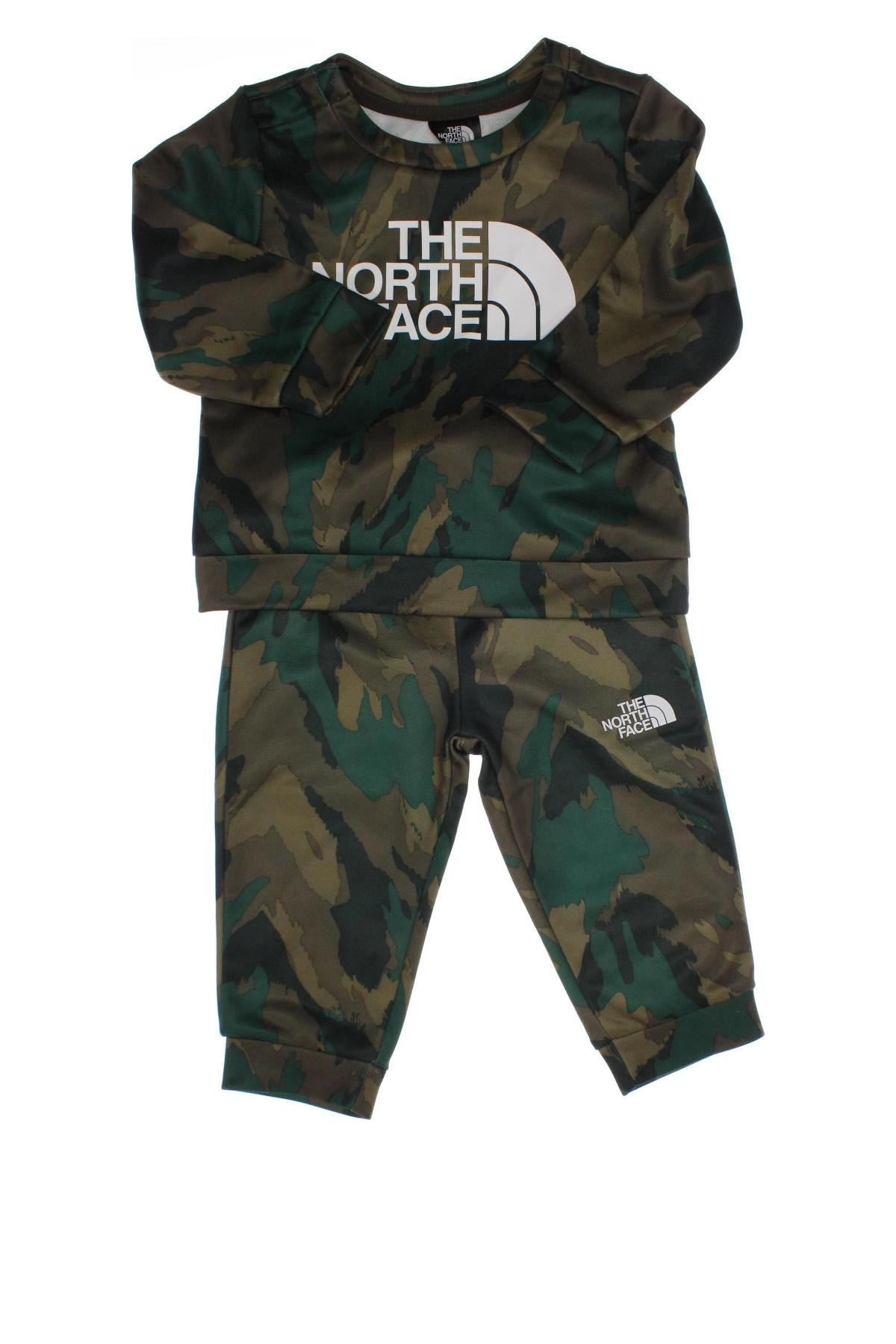 Detský kostým  The North Face, Veľkosť 5-6y/ 116-122 cm, Farba Viacfarebná, Cena  24,45 €