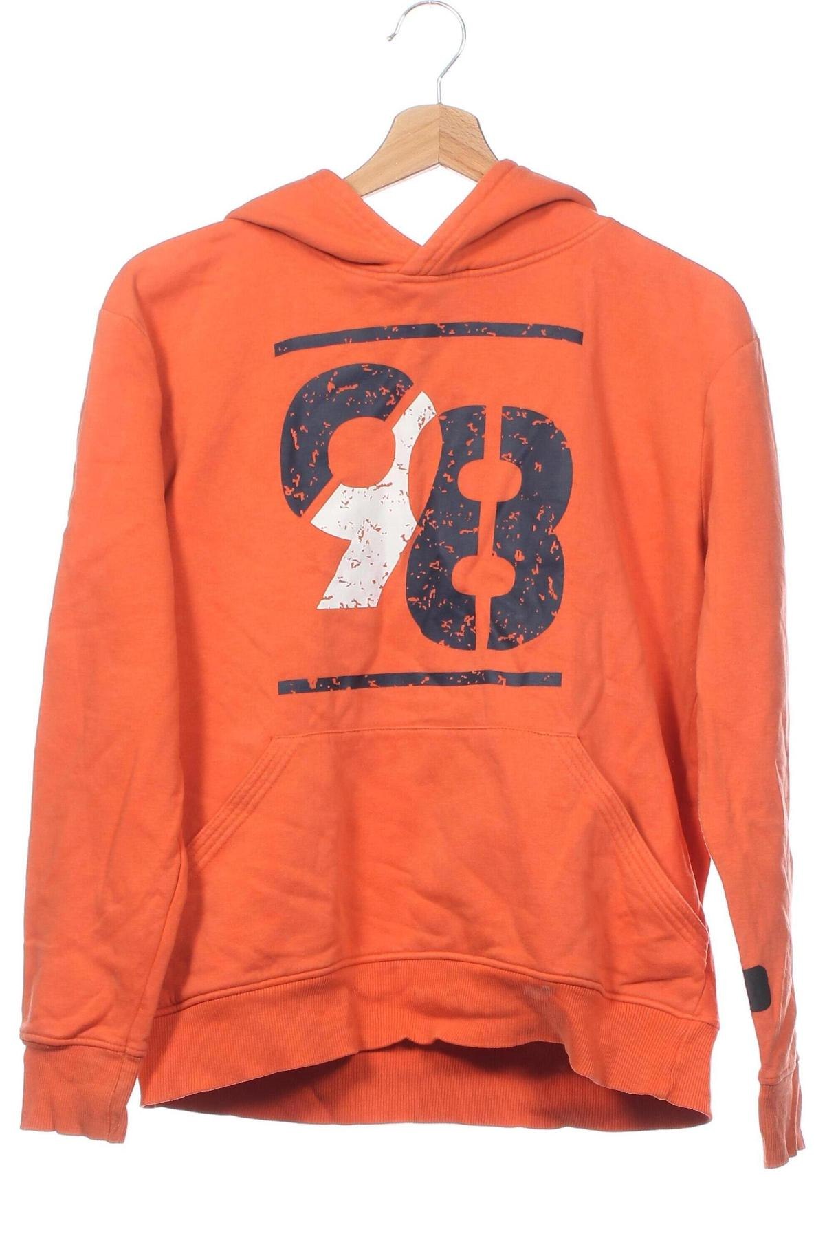 Kinder Sweatshirts Yigga, Größe 12-13y/ 158-164 cm, Farbe Orange, Preis € 12,00