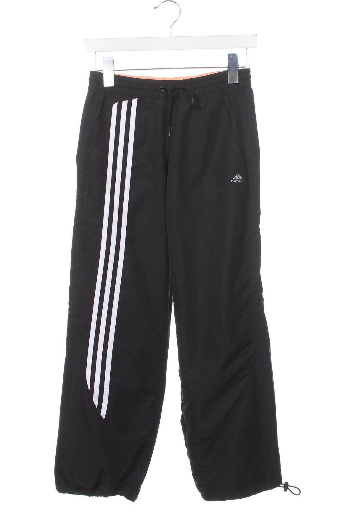 Detské tepláky Adidas, Veľkosť 9-10y/ 140-146 cm, Farba Čierna, Cena  12,25 €