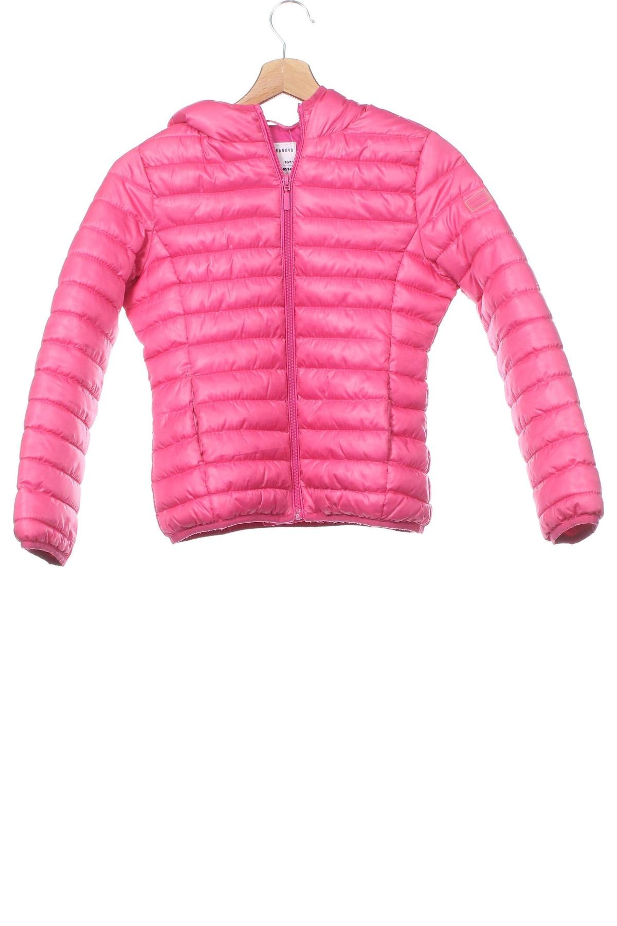 Kinderjacke Terranova, Größe 9-10y/ 140-146 cm, Farbe Rosa, Preis € 11,49