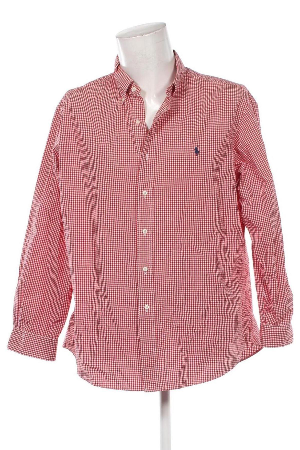 Pánska košeľa  Polo By Ralph Lauren, Veľkosť XXL, Farba Viacfarebná, Cena  141,89 €