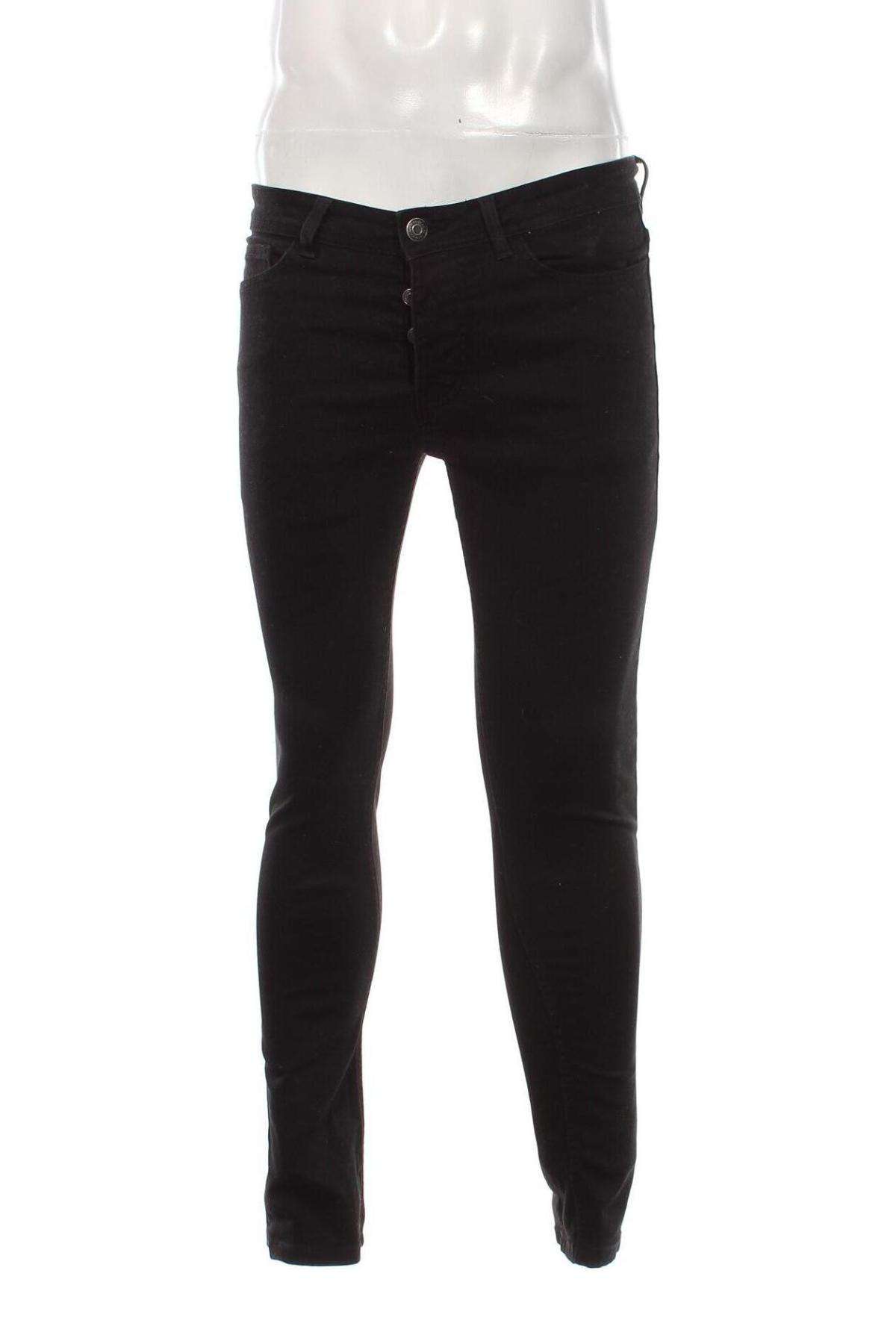 Herren Jeans Denim Co., Größe M, Farbe Schwarz, Preis € 12,99