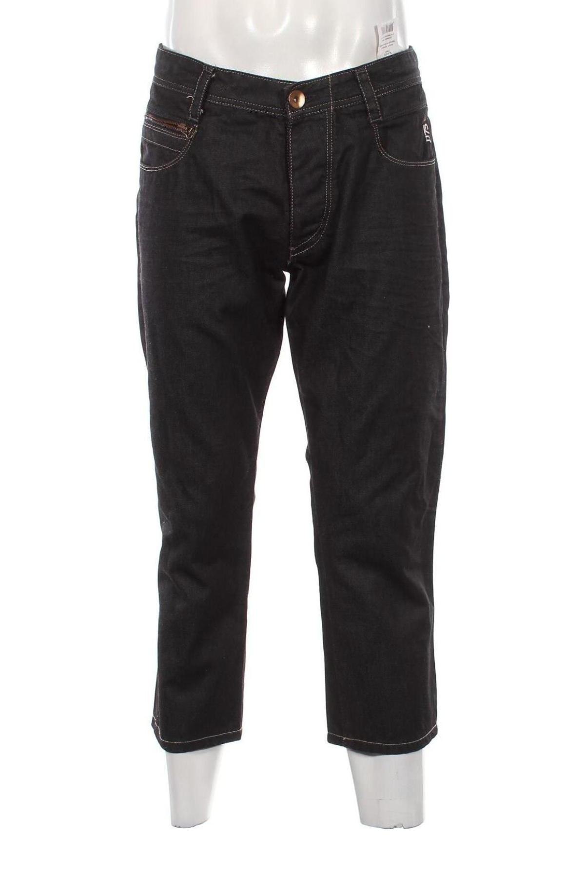 Męskie jeansy Jack & Jones, Rozmiar L, Kolor Czarny, Cena 73,99 zł