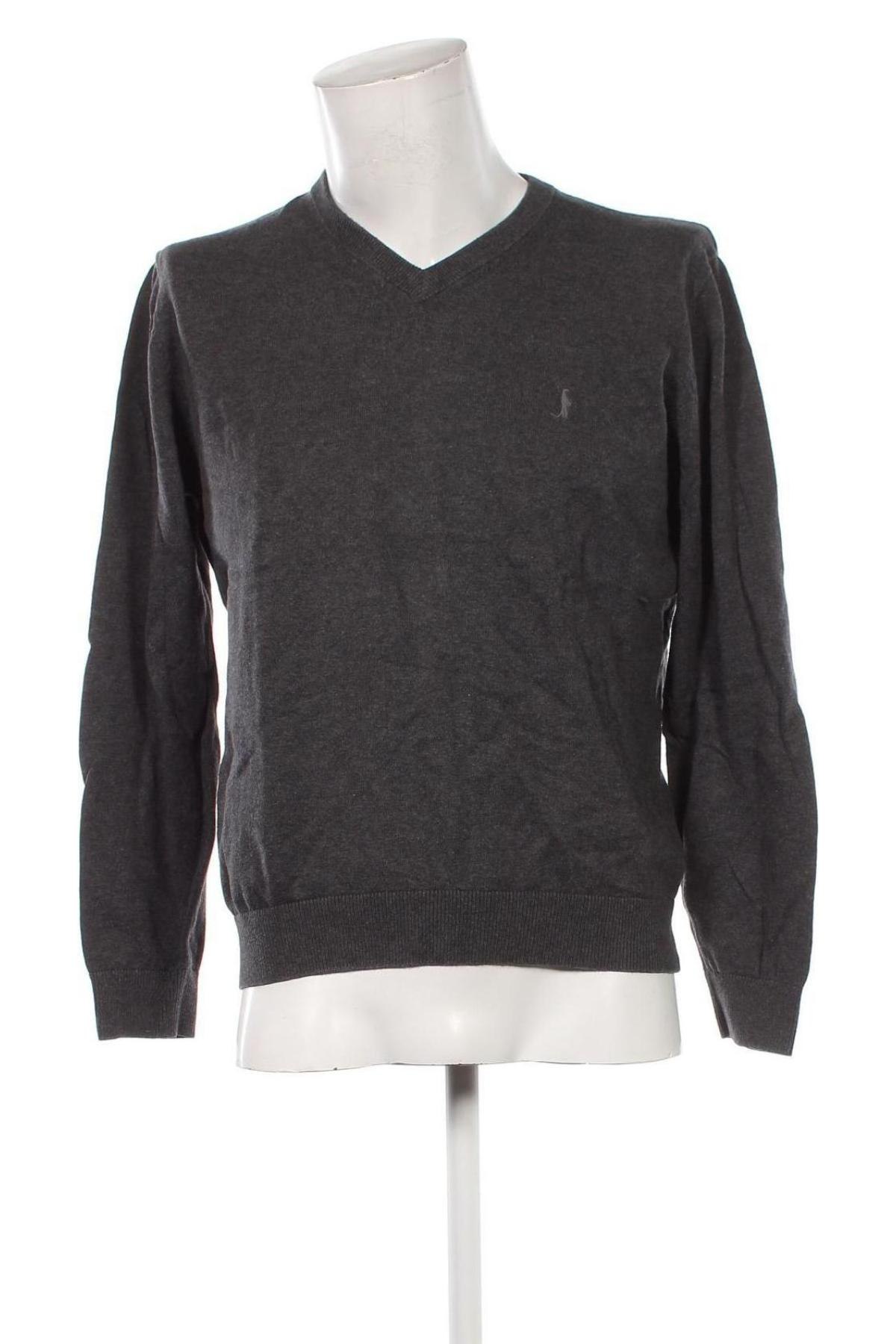 Herrenpullover, Größe L, Farbe Grau, Preis € 22,45