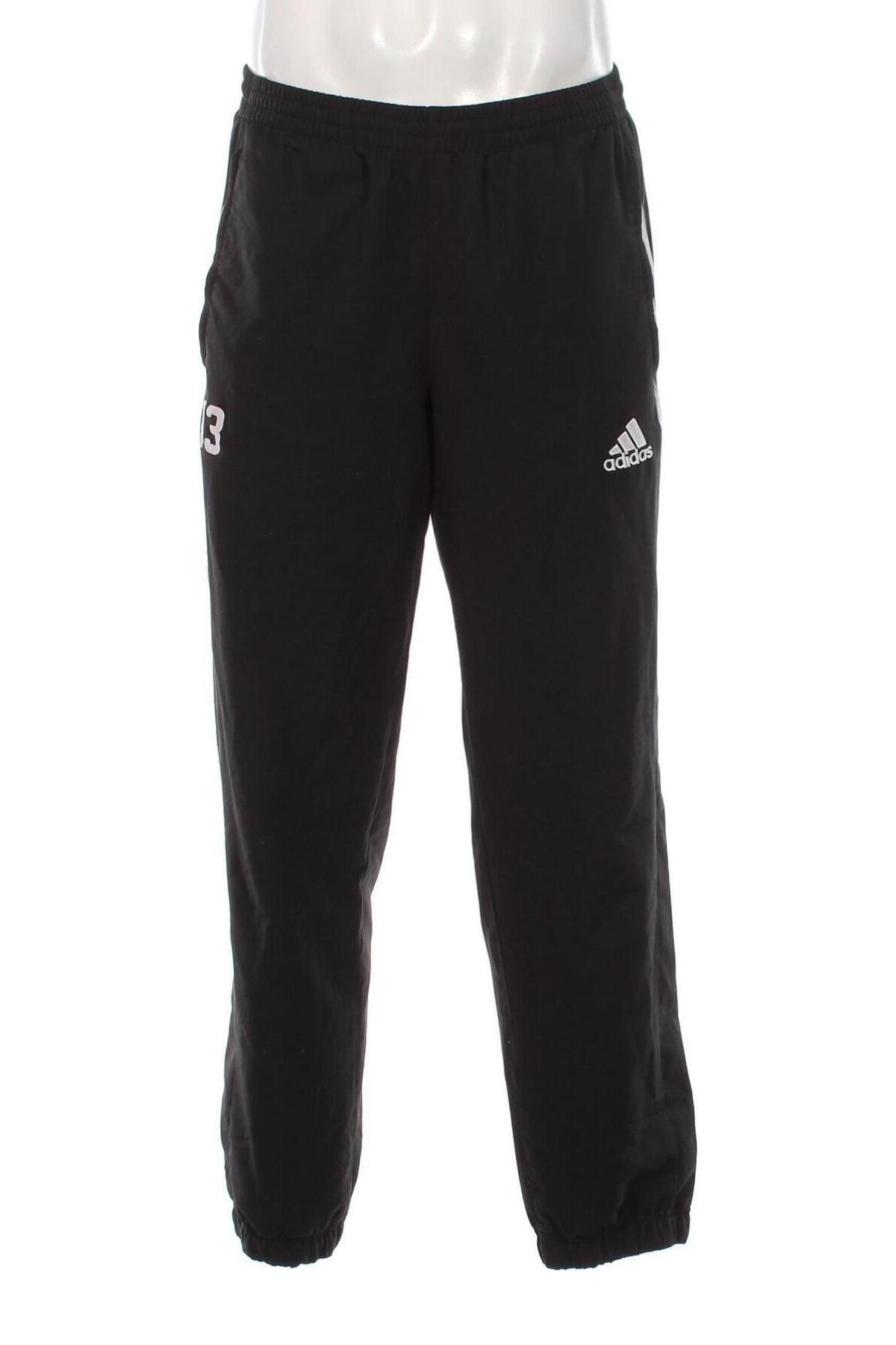 Pánske tepláky Adidas, Veľkosť M, Farba Čierna, Cena  46,00 €