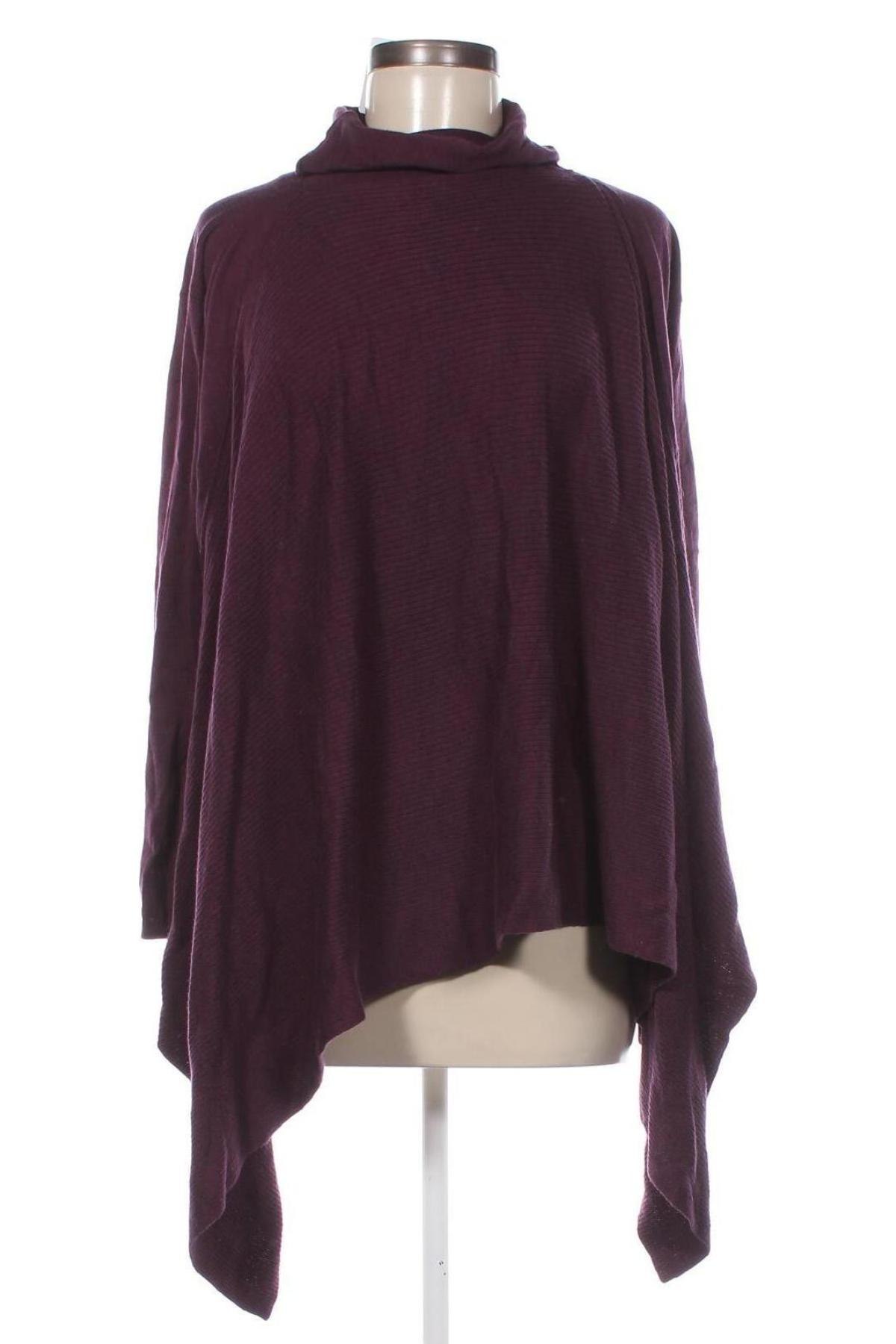 Poncho S.Oliver, Größe M, Farbe Lila, Preis € 35,68