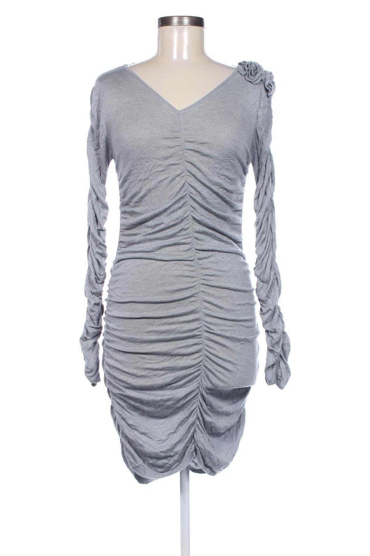 Kleid, Größe M, Farbe Grau, Preis € 9,99