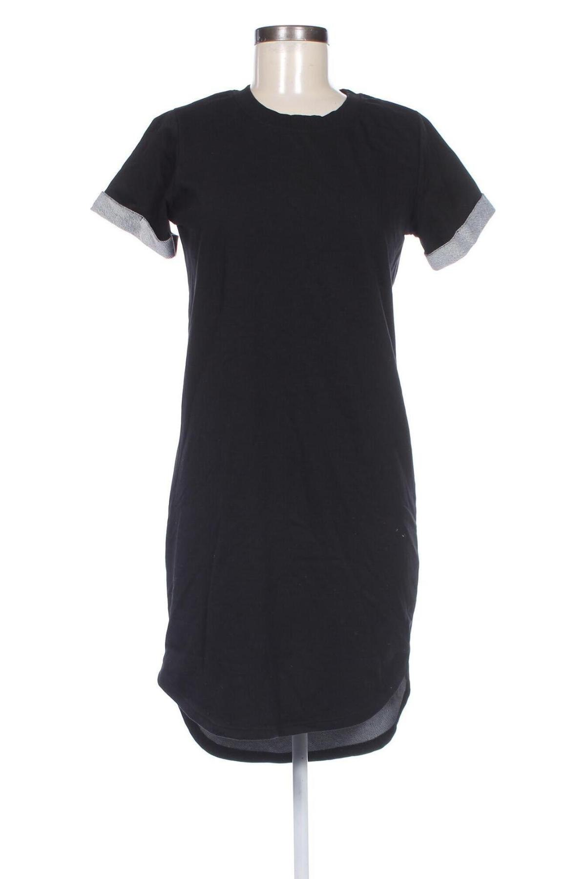 Kleid Jacqueline De Yong, Größe S, Farbe Schwarz, Preis € 9,99