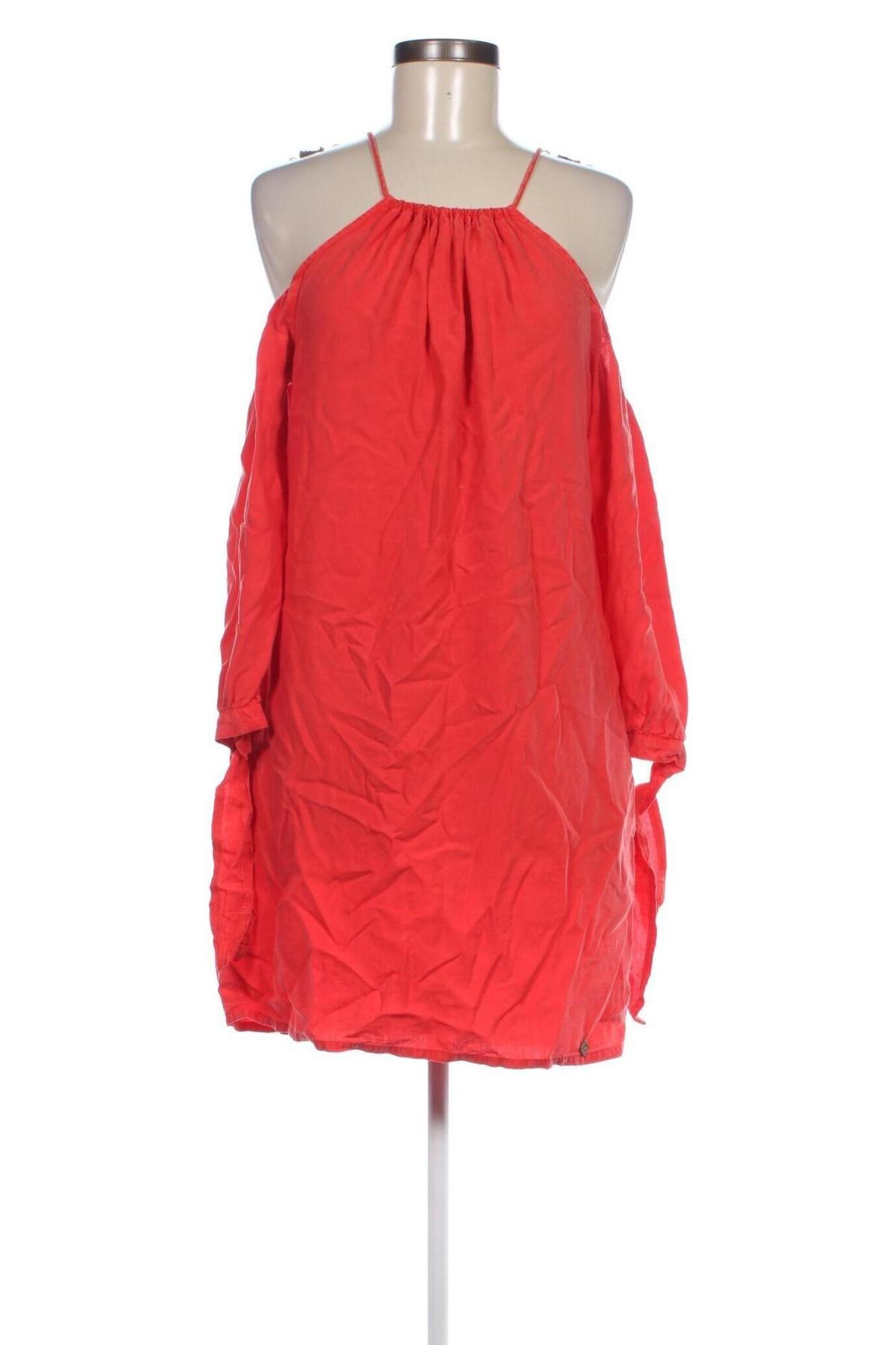 Kleid Superdry, Größe M, Farbe Rot, Preis € 28,70