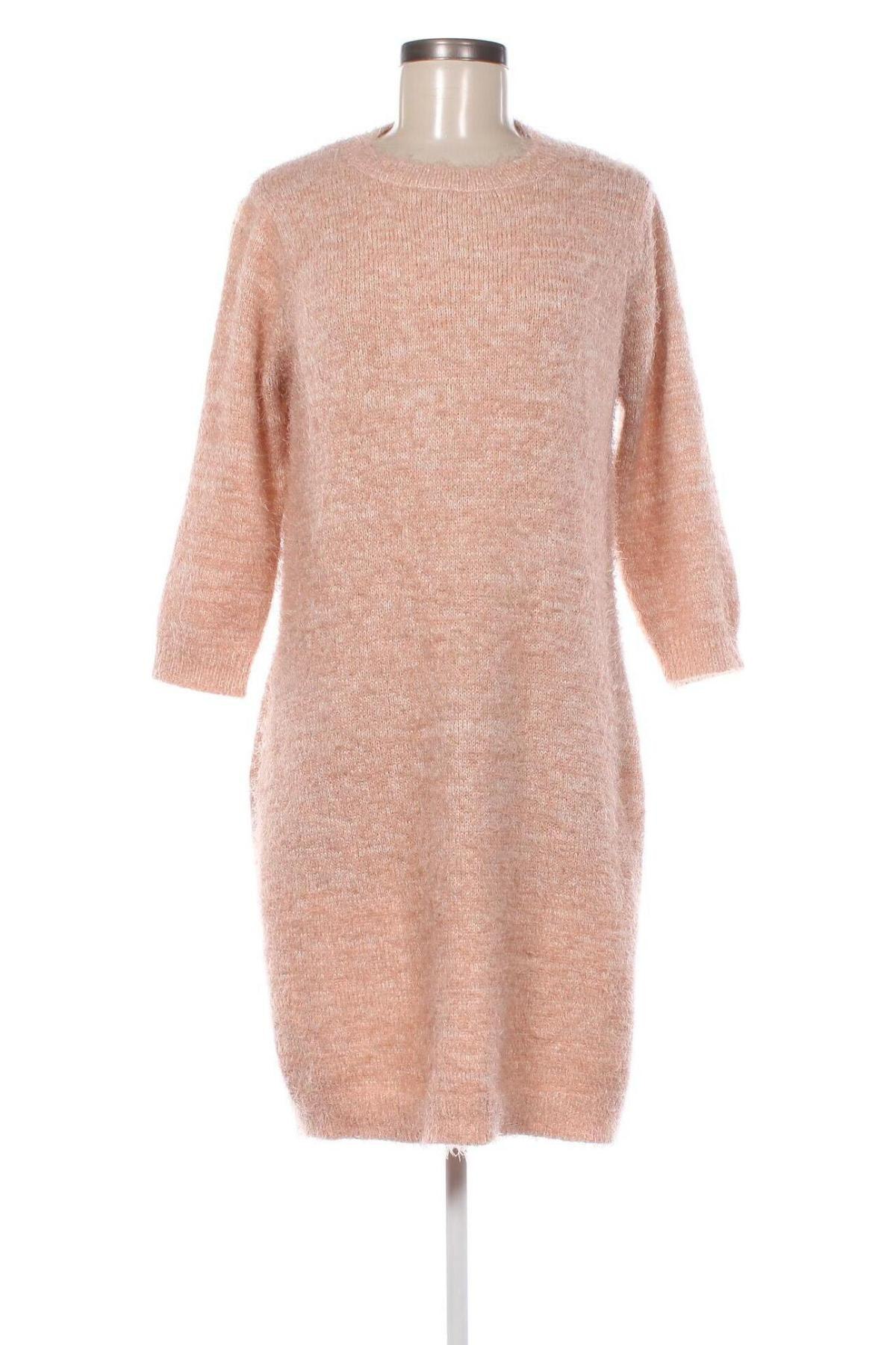 Kleid Women Only, Größe S, Farbe Beige, Preis € 10,99