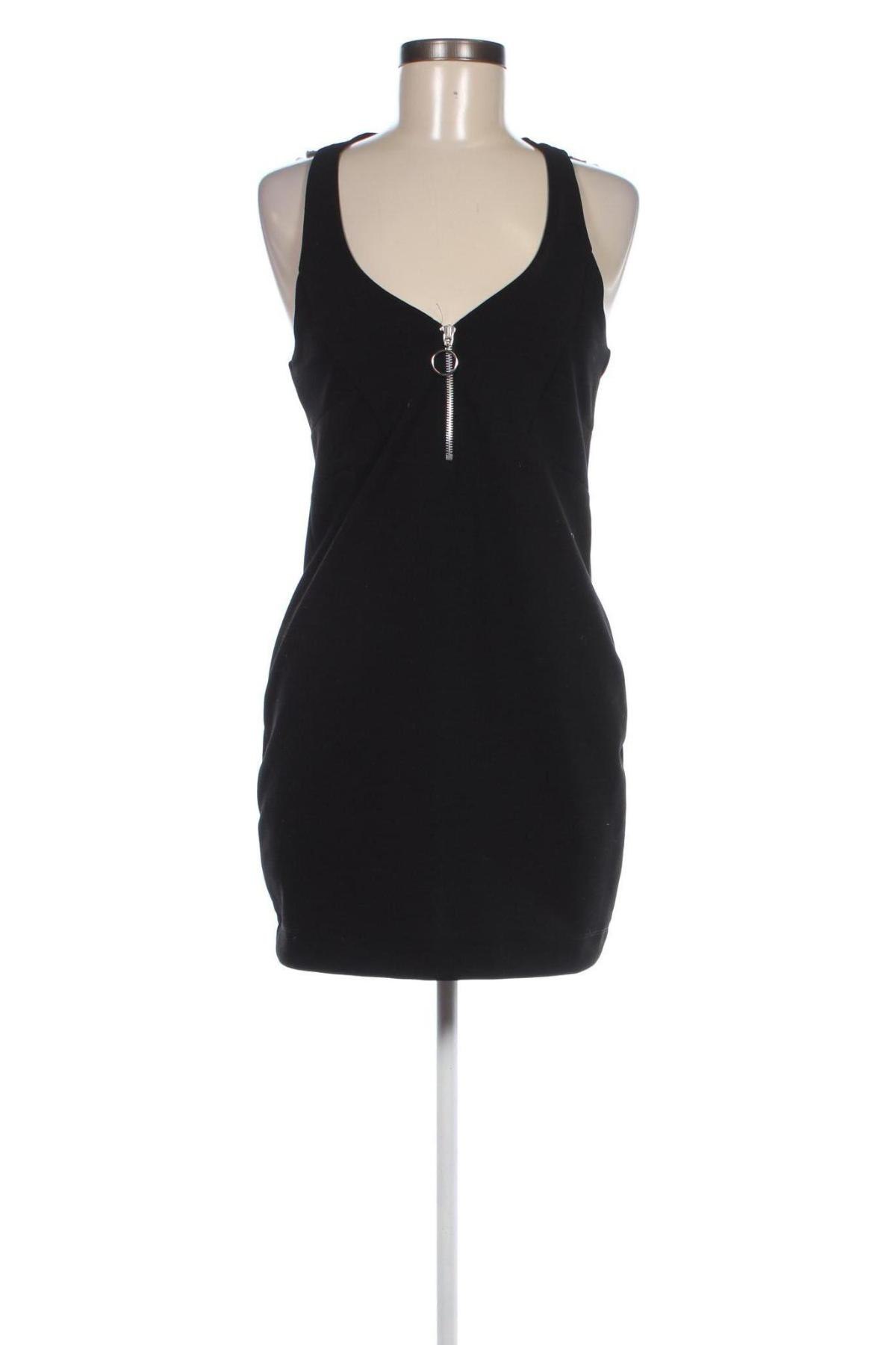 Kleid Zara, Größe S, Farbe Schwarz, Preis € 9,49